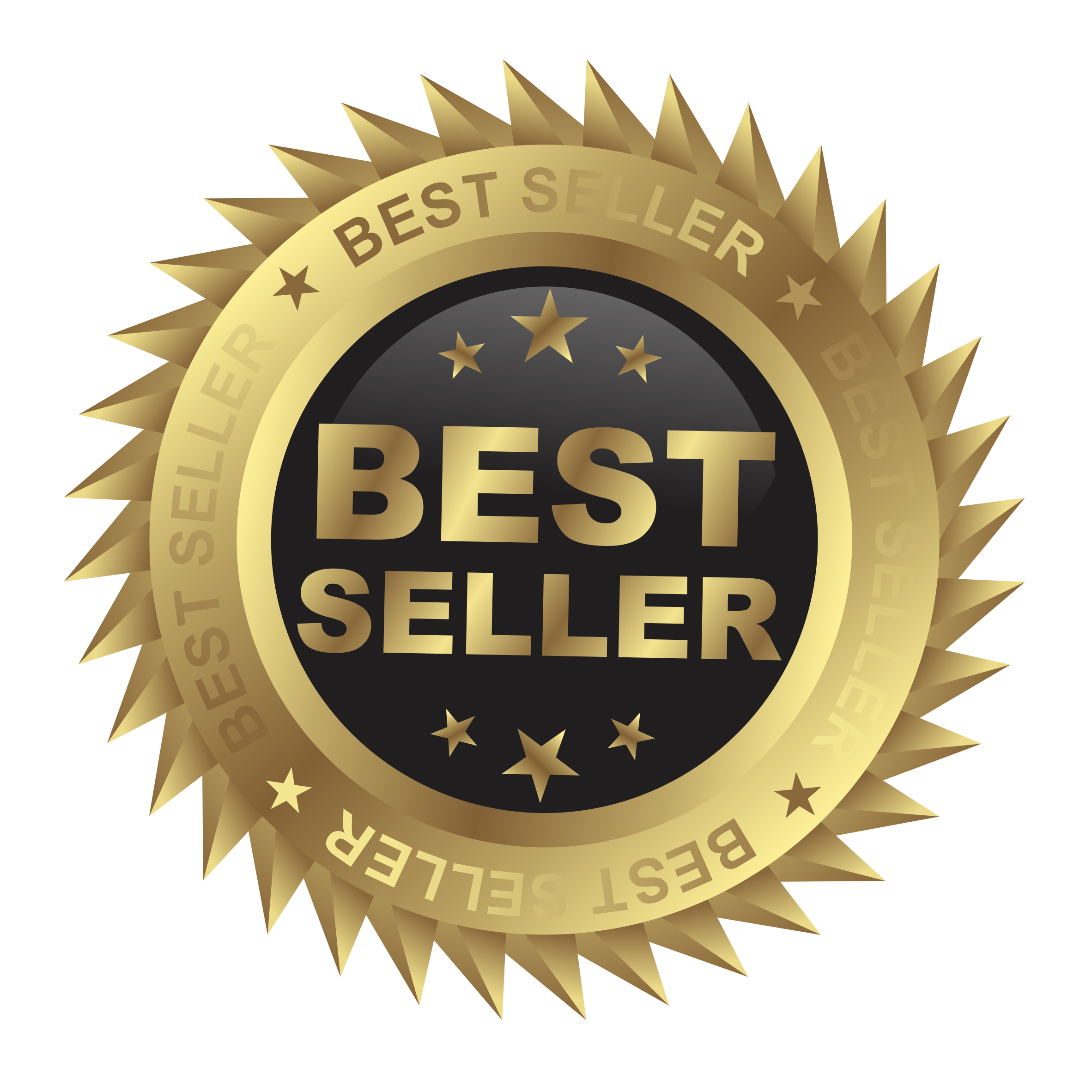 Best Seller Badge